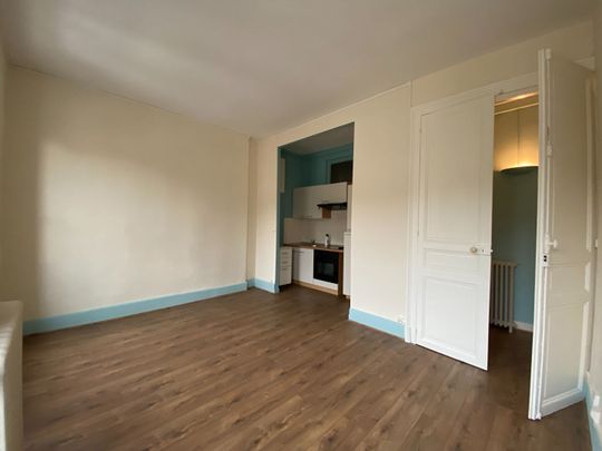 Type 2 - centre ville - chauffage compris - Photo 1