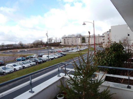 Location Appartement 2 pièces 35m² - Photo 1