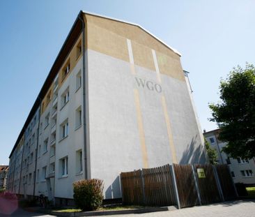 3-Zimmer-Glück mit Balkon in Zittau! - Foto 1