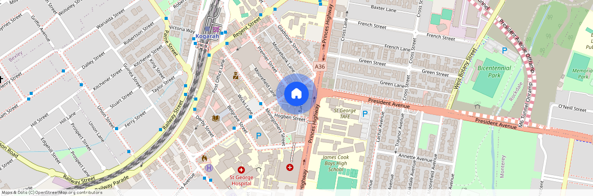 301/4-6 Kensington Street, NSW 2217, Kogarah