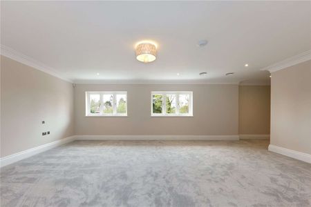 A magnificent, detached, new build, family home of over 9,000 sqft, spread over four floors. - Photo 3