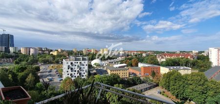 Kawalerka z pięknym widokiem na Panoramę Miasta! - Фото 5