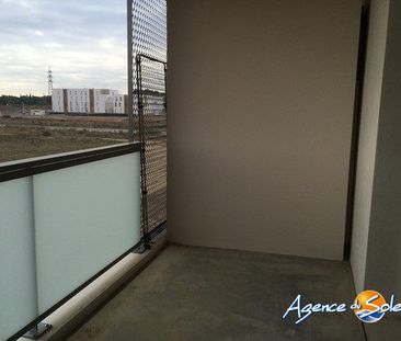Location Appartement 1 pièce 24m² NARBONNE 11100 - Photo 4