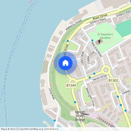 River Drive, South Shields, South Shields, Tyne and Wear, NE33 1TL