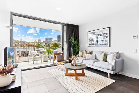 Sublime Urban Views From Every room, In Tightly held Luxe Complex - Photo 5