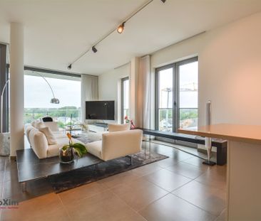 Luxueus appartement met 2 slaapkamers in de dorpskern van Boortmeer... - Foto 3