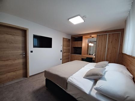 Doppelzimmer - All inklusive Business Appartements zum Fixpreis! - Foto 4