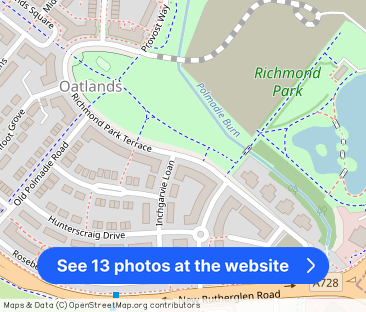 Richmond Park Terrace, Glasgow, G5 - Photo 1