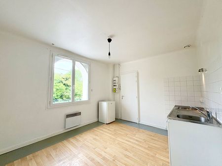 Location appartement 2 pièces, 26.20m², Nantes - Photo 2
