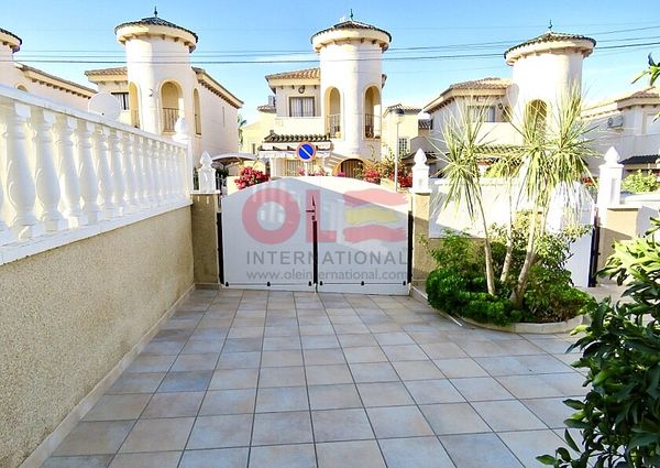 Long Term Rental 3 beds detached villa near Villamartin