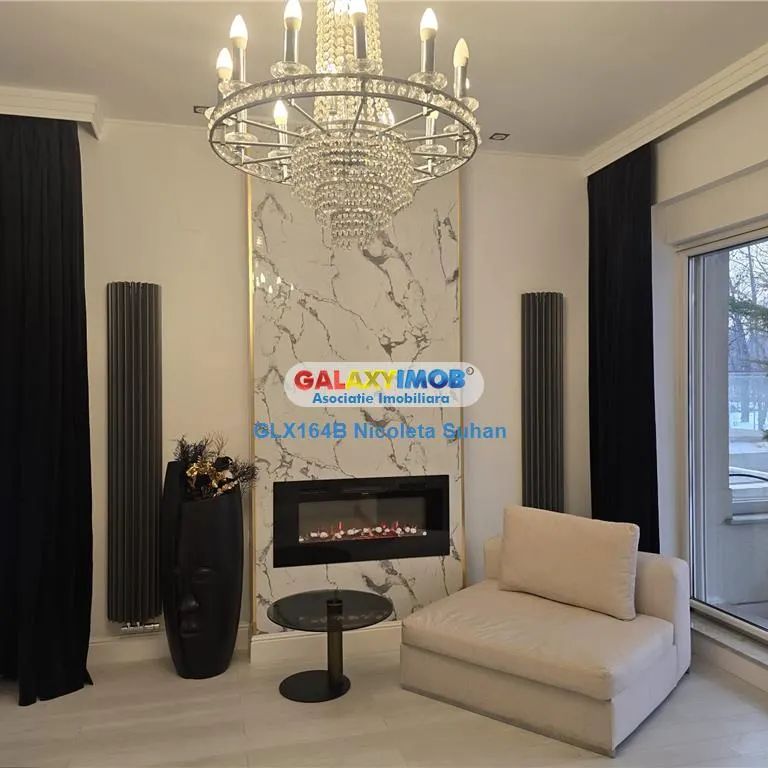 Exceptional Apartment with Expansive Terrace Near Herastrau Park - Photo 1