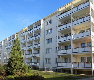 2-Raumwohnung in ruhigem Wohngebiet mit tollem Ausblick - Photo 1