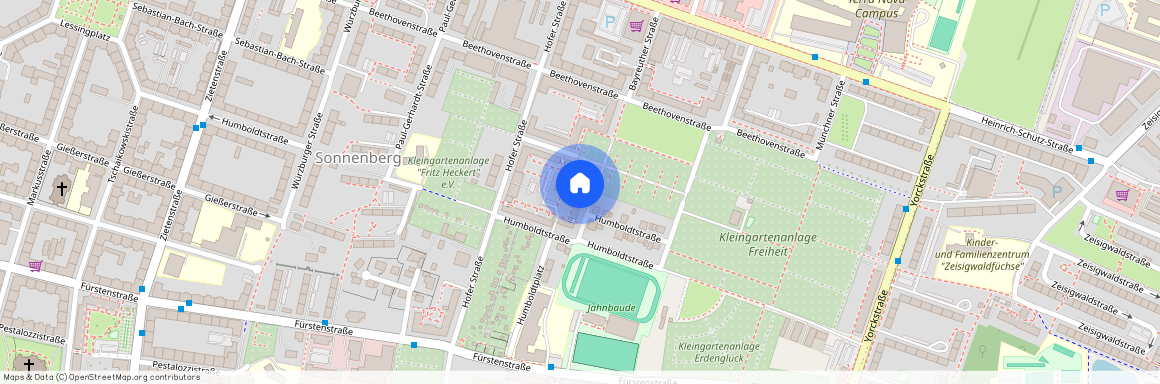 Sebastian-Bach-Straße 78, 09130 Chemnitz