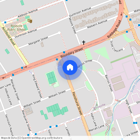 45 Barcoo Street, NSW 2069, Roseville