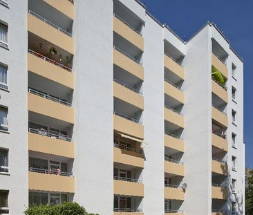 2-Zimmer-Wohnung mit neuem Wannenbad in Ratingen West - Photo 1
