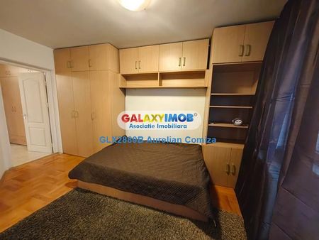 Apartament 3 camere decomandat Podul Grant/AC/Centrala - Photo 4