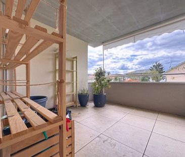 Appartement rafraîchi de 3,5 pièces au 1er étage - Photo 2