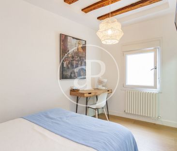 Penthouse for rent in Huertas - Cortes (Madrid) - Photo 2