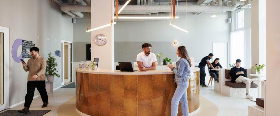 THE FIZZ Frankfurt - Vollmöbliertes Apartment für Studierende - Foto 1