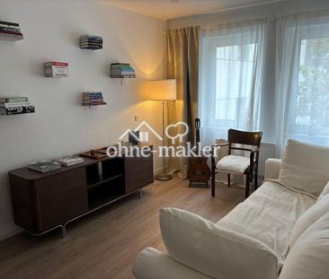 Lichtdurchflutete teilmöbilierte Stadtwohnung - Photo 1