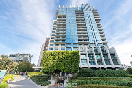 Fantastic Shrine and City Views In Hallmark Building - Furnished - Photo 4