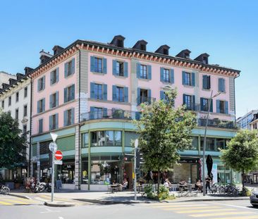 Bel appartement de 3 pièces avec terrasse - Foto 6