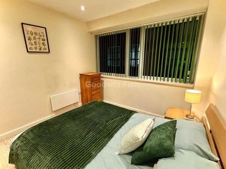 The Birchin, Joiner Street, Northern Quarter, M4 - Photo 5