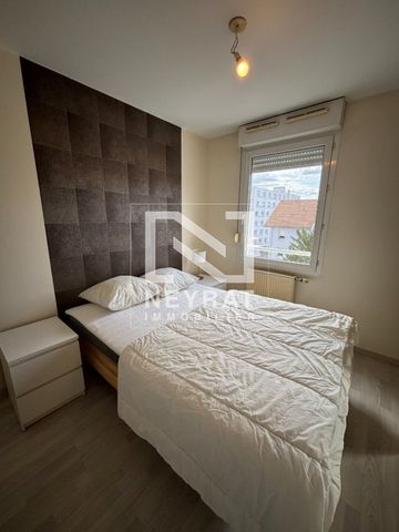 APPARTEMENT T2 MEUBLE - QUARTIER MALADIERE A LOUER - Photo 3