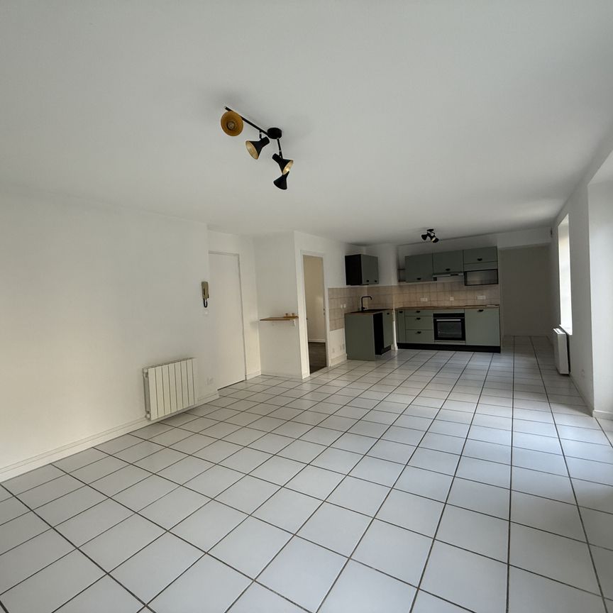 Location Appartement 3 pièces 63m² RIOM 63200 - Photo 1