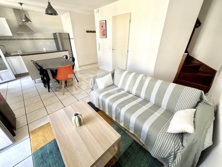 Location Appartement 3 pièces 46m² SETE 34200 - Photo 4