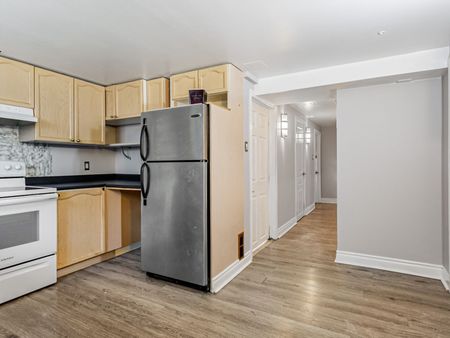 For Lease - 113 Hadrian Drive Unit# Lower, Toronto, Ontario - Photo 2