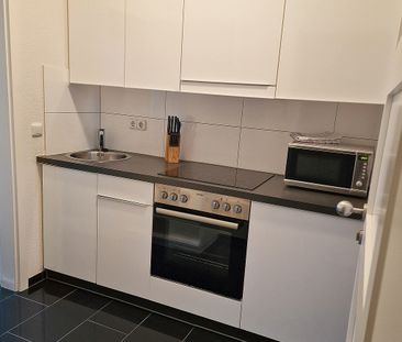 Charmantes, möbliertes Apartment in der Kölner Südstadt - Foto 1
