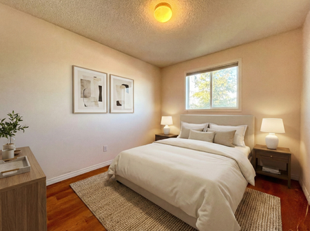 Modern 3 Bed Duplex | Ellerslie | Garage + Fenced Backyard - Photo 2