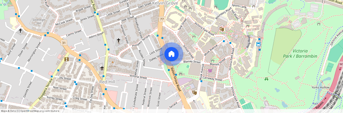 10/145 Kelvin Grove Street, Qld 4059