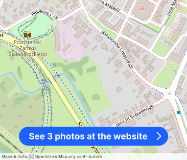 Wynajmę mieszkanie os Kołobrzeska - Photo 1