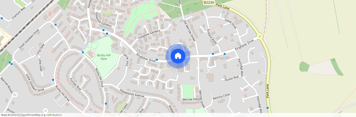 Kingfisher Drive, Guildford, Surrey, GU4