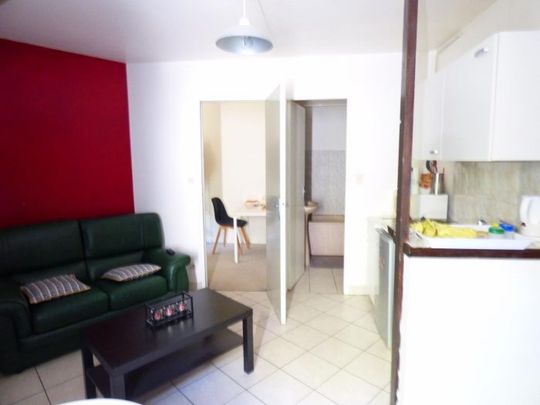Appartement à louer, 2 pièces - Angers 49000 - Photo 1