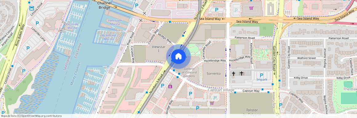 3328 No. 3 Road #8XX, Richmond, BC V6X0X1