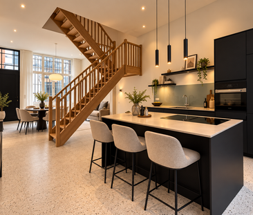 Huis te huur in Antwerpen voor € 2.100 met 3 slaapkamers - Photo 2