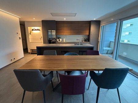 4.5 pcs – Attic – Chemin des Barrières - Foto 2