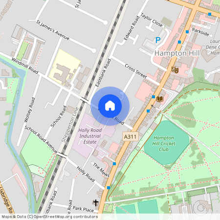 Windmill Road, Hampton Hill