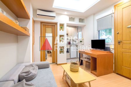 Studio/Γκαρσονιέρα για ενοικίαση Κολωνάκι - Λυκαβηττός - Photo 2