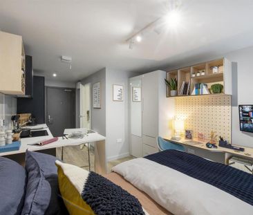 Studio to rent - Photo 4