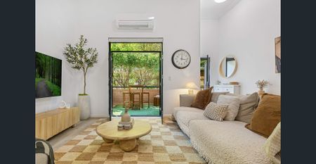 Magnificent Double Brick Apartment In A Boutique Block: High Ceilings, Ground Floor, 7-Minute Walk To Allawah Train, Bus, Cafes, Shops & Schools. - Photo 5