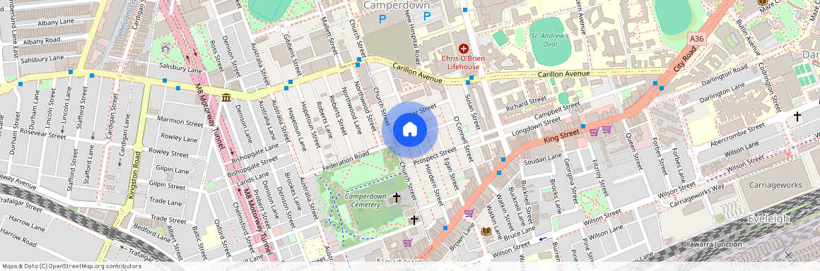 90 Hordern St, 2042, Newtown