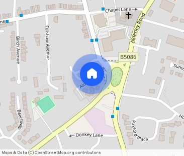 Alderley Lodge, Ws, SK9 6JR - Photo 1