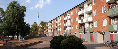 Hjortmossegatan, Trollhättan - Foto 1