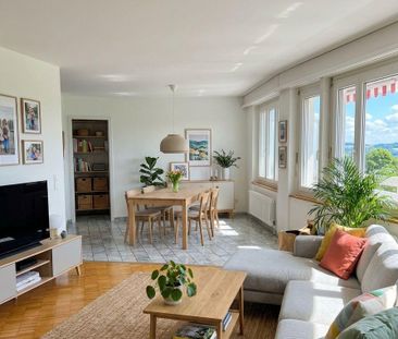 Charmante Familienwohnung in Grenchen - Photo 1