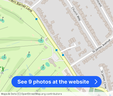 Friern Barnet Lane, LONDON - Photo 1