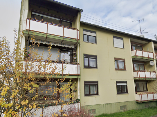 Helle 2-Zimmer-Wohnung mit Balkon und Gartenblick – ruhige Lage in Baumholder [HMR-O64E01] - Photo 1
